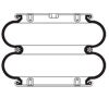 Double Convoluted Air Springs
